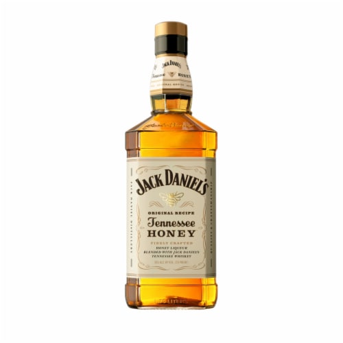 Jack Daniel's Tennessee Honey Whiskey Specialty Perspective: back