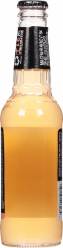 Jack Daniel's Southern Peach Country Cocktail Perspective: back
