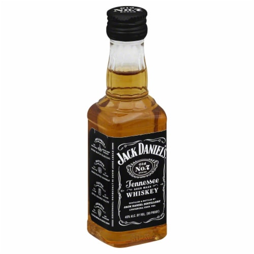 Jack Daniel's Old No. 7 Tennessee Whiskey, 1.75 L - Kroger