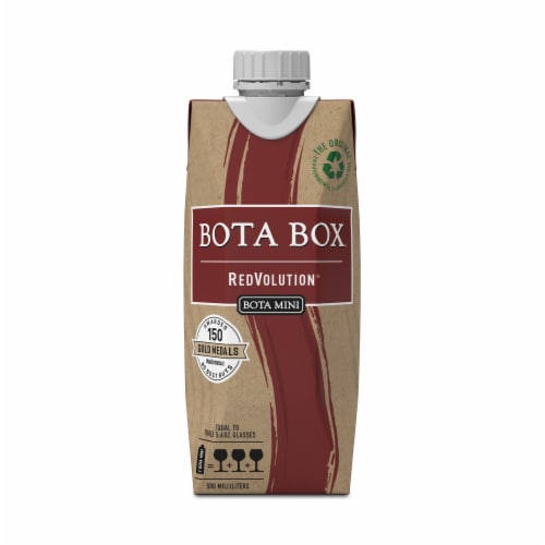 Bota Mini RedVolution Red Wine Blend