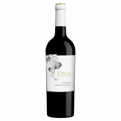 Z. Alexander Brown California Cabernet Sauvignon Red Wine