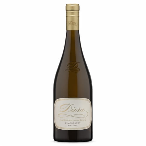 Diora Le Splendeur Du Soleil Chardonnay White Wine Perspective: back