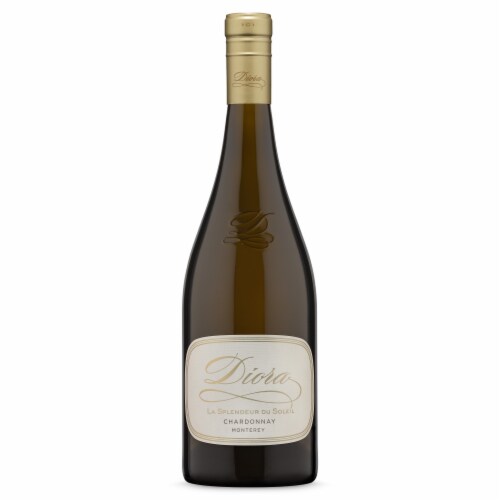 Diora La Splendeur du Soleil Monterey California Chardonnay White Wine Perspective: back