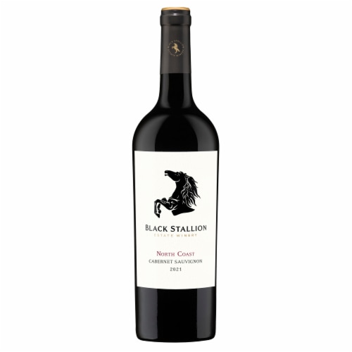 Black Stallion North Coast Cabernet Sauvignon California Red Wine