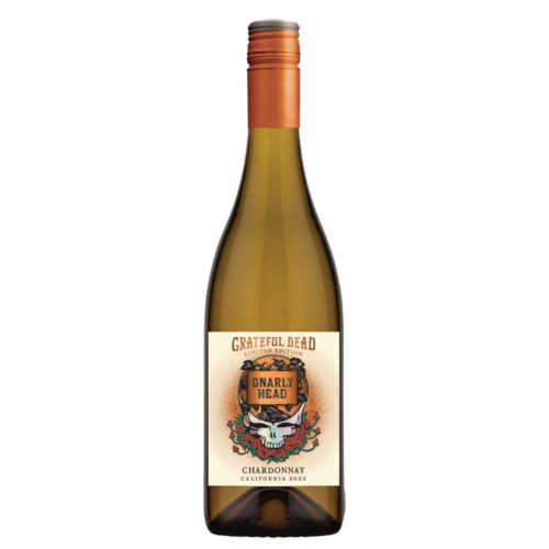 Gnarly Head California Chardonnay White Wine Perspective: back