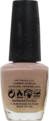 OPI Tickle My France-y Nail Lacquer Perspective: back