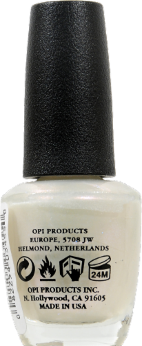 OPI Nail Lacquer Perspective: back