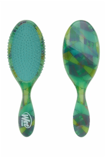 Wet Brush® Original Detangler® Detangling Fashion Brush Perspective: back