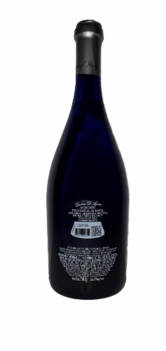 Gaetano D'Aquino Moscato Pavia Italia Italy White Wine Perspective: back