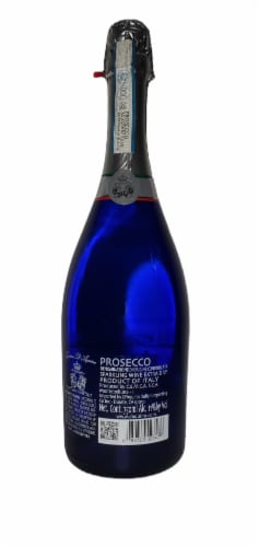 Gaetano D'Aquino Prosecco Sparkling Wine Perspective: back
