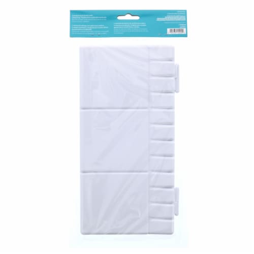 Art Alternatives Large Folding Palette Perspective: back