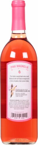 Duplin® Pink Magnolia Sweet Wine Perspective: back