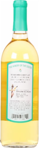 Duplin® White Sangria North Carolina White Wine Perspective: back