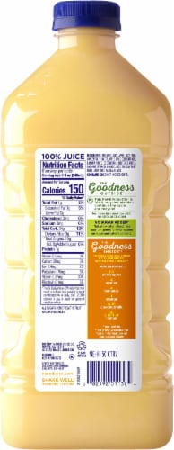 Naked® Pina Colada Machine™ Juice Blend Bottle Perspective: back