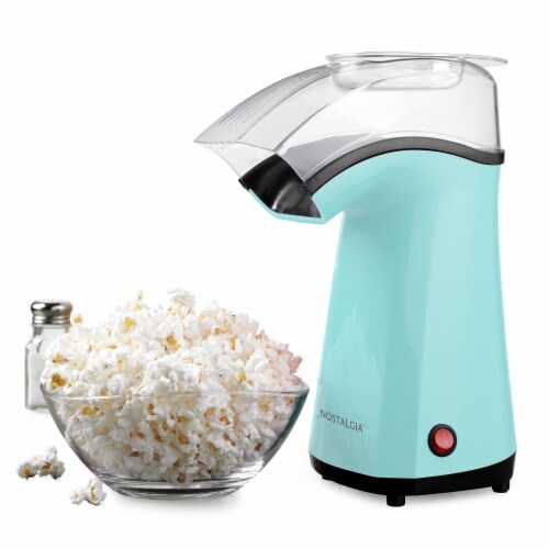 Nostalgia Air-Pop Popcorn Maker Perspective: back