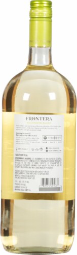 Frontera Sauvignon Blanc Perspective: back