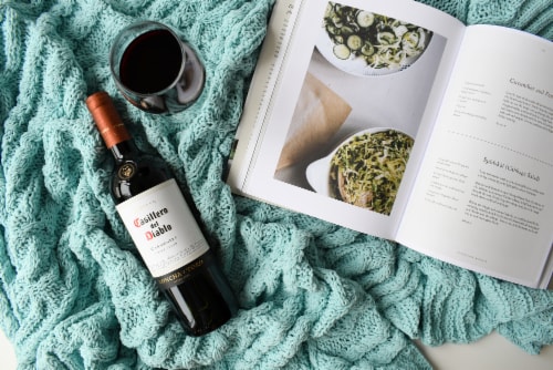 Casillero del Diablo Carmenere Chile Red Wine Perspective: back