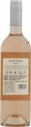 Natura Rose Perspective: back