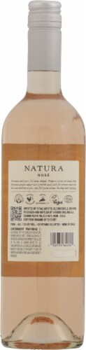 Natura Rose Perspective: back