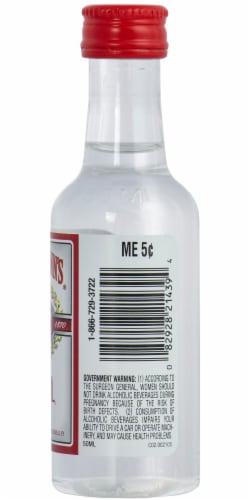 Fleischmann's® Royal Vodka Perspective: back