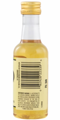 Canadian LTD® Canadian Whisky Perspective: back