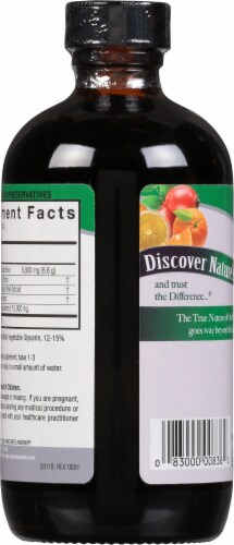 Nature's Answers Bio-Flavonoids Herbal Supplement 15000mg Perspective: back