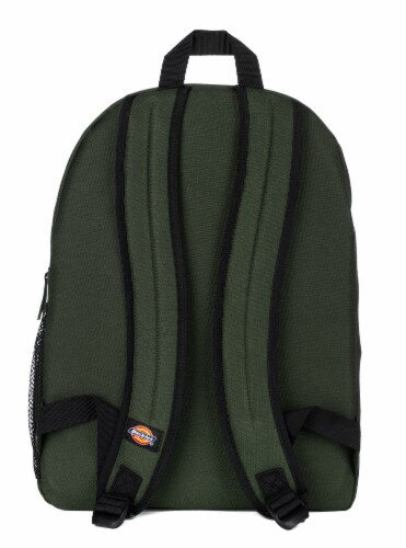 Dickies Student Backpack - Forest Green Perspective: back