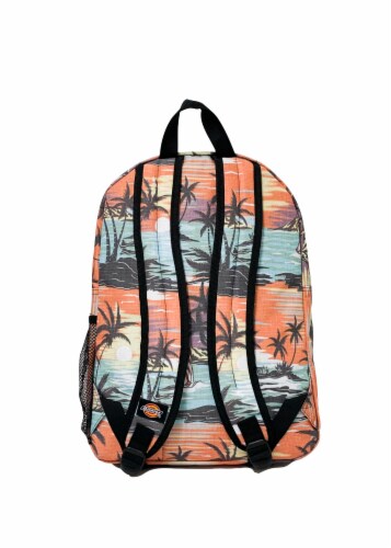 Dickies Backpack - Magnum PI Perspective: back