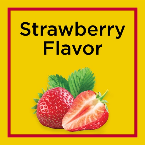 Carmex Daily Care Moisturizing Lip Balm Stick SPF 15 Strawberry Lip Balm Flavor 0.15 OZ Perspective: back