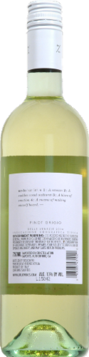 Urlo Pinot Grigio Perspective: back