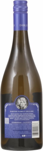 Dolly Chardonnay Perspective: back