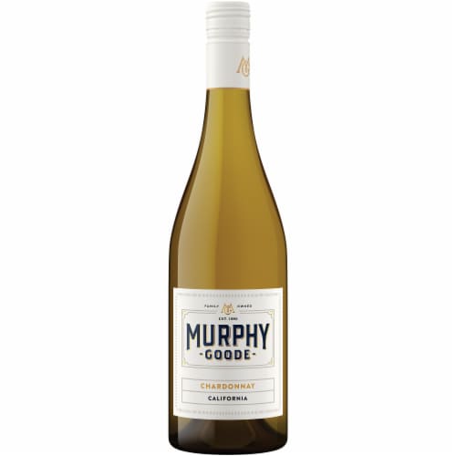 Murphy-Goode California Chardonnay White Wine Perspective: back
