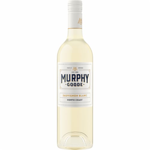 Murphy-Goode North Coast Sauvignon Blanc California White Wine Perspective: back