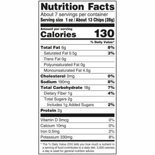 Kettle Brand Air Fried Texas BBQ Chips