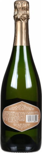 Iron Horse Wedding Cuvee Perspective: back