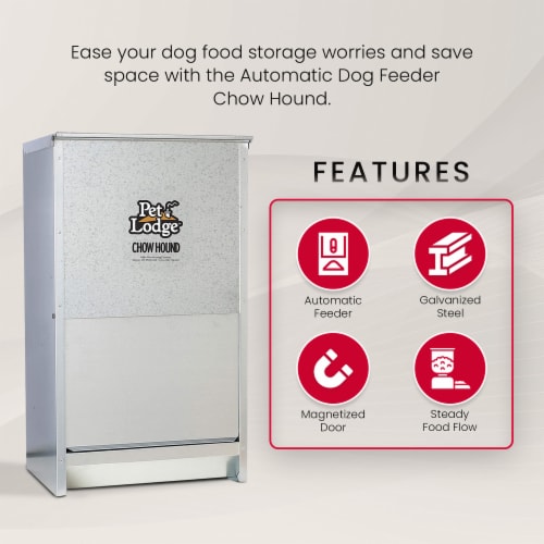 Pet lodge discount chow hound