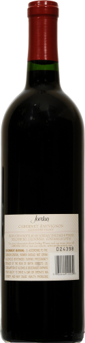 Jordan Cabernet Sauvignon Perspective: back