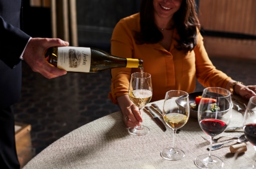 2022 Jordan® Chardonnay Russian River Valley Perspective: back