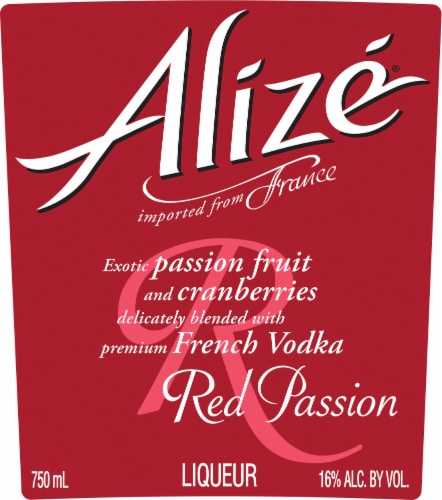 Alize Bleu Passion Liqueur, France  prices, reviews, stores & market trends