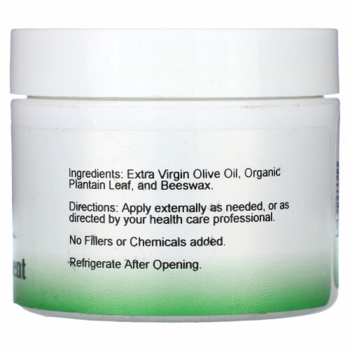 Christopher's Original Formulas Plantain Ointment - 2 fl oz (59 ml) Perspective: back