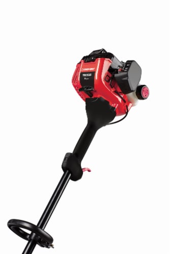Troy-Bilt TB25SB 2-Cycle Straight Shaft Trimmer Perspective: back