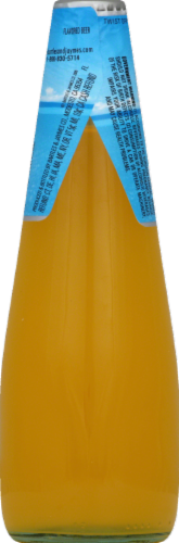 Bartles & Jaymes Fuzzy Navel Perspective: back