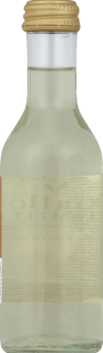 Gallo Family Vineyards Chardonnay White Wine Perspective: back