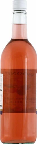 Boone's Farm Snow Creek Berry Wine Perspective: back