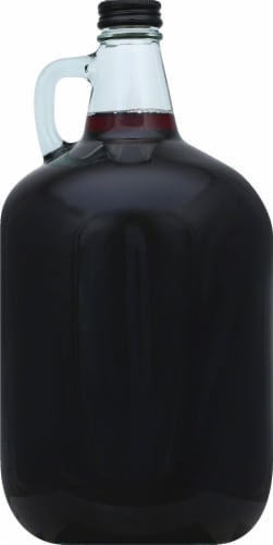 Carlo Rossi Sweet Red Wine Perspective: back