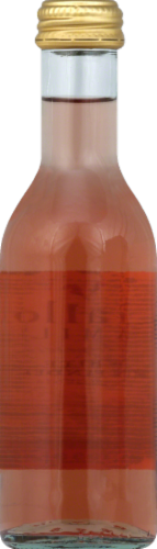 Gallo Family Vineyards White Zinfandel Wine Perspective: back