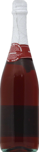Delicia Red Velvet Flavored Hard Beverage Perspective: back