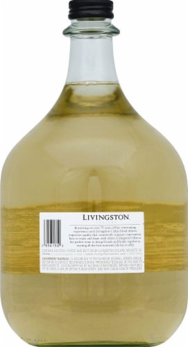 Livingston Rhine Wine Perspective: back