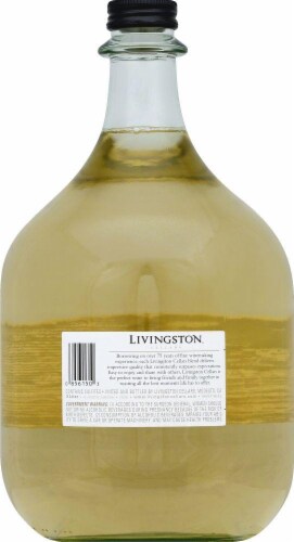 Livingston Rhine Wine Perspective: back