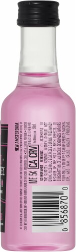 New Amsterdam Pink Whitney™ Vodka Hard Lemonade Perspective: back